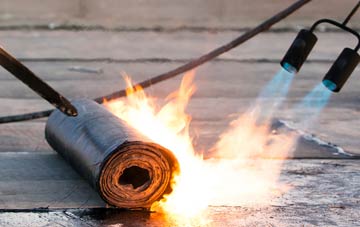 Speybridge asphalt flat roofing repairs