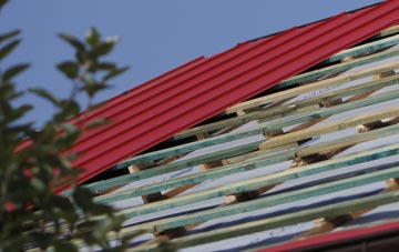 Speybridge corrugated roofing costs