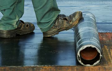 types of Speybridge felt roof