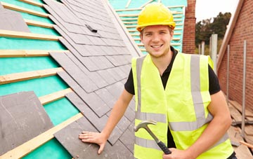 find trusted Speybridge roofers in Highland