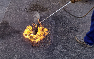 Speybridge flat roofing repairs