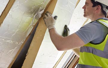 Speybridge loft insulation