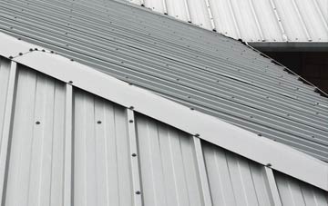 disadvantages of Speybridge metal roofing