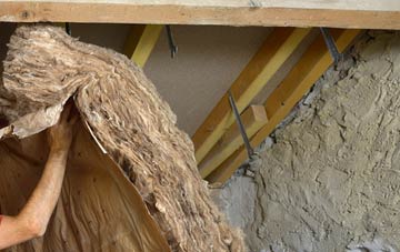 Speybridge pitched roof insulation costs