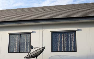 Speybridge rubber roof costs