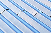 Speybridge corrugated roofing
