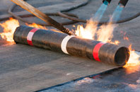 Speybridge flat roof sealing